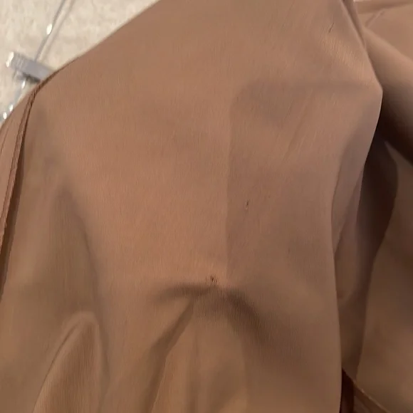 Alice + Olivia ultra high waisted wide leg trouser - Picture 7 of 8